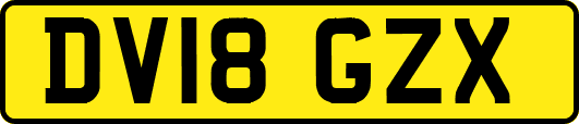 DV18GZX