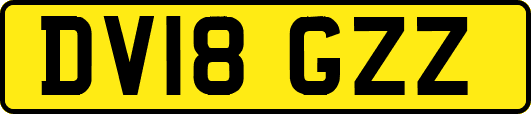 DV18GZZ