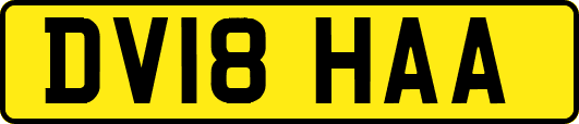 DV18HAA