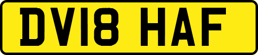DV18HAF