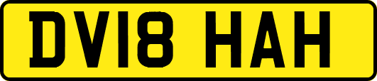 DV18HAH