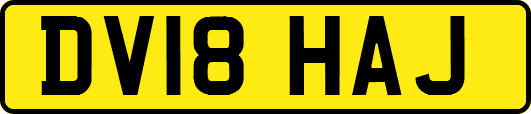 DV18HAJ