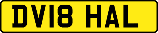 DV18HAL