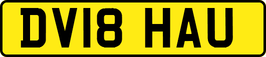 DV18HAU