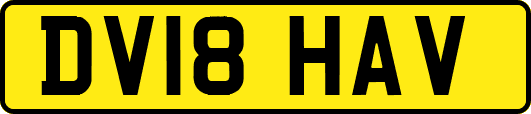 DV18HAV