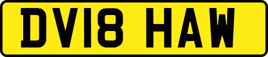 DV18HAW