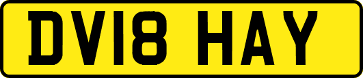 DV18HAY