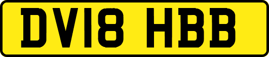 DV18HBB