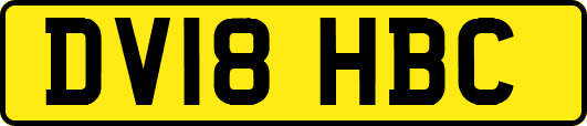 DV18HBC