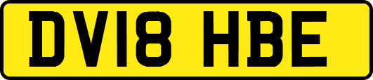 DV18HBE