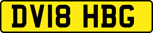 DV18HBG