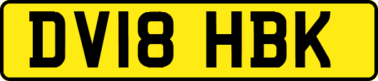 DV18HBK