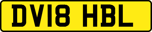 DV18HBL