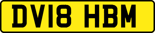 DV18HBM