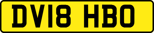 DV18HBO