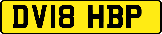 DV18HBP