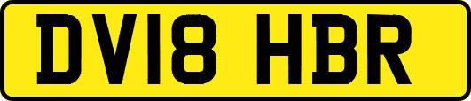 DV18HBR