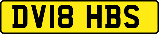 DV18HBS