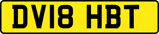 DV18HBT