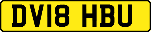DV18HBU