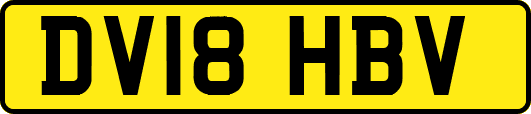 DV18HBV