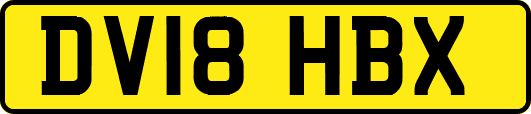 DV18HBX