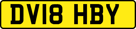 DV18HBY