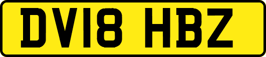 DV18HBZ
