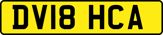 DV18HCA