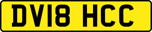 DV18HCC