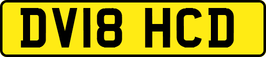 DV18HCD