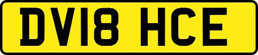 DV18HCE