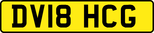 DV18HCG