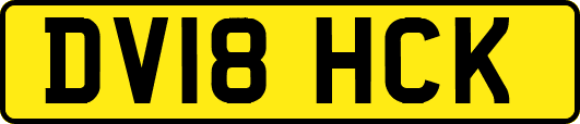 DV18HCK