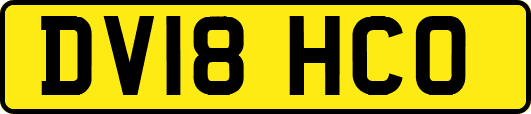 DV18HCO