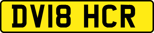 DV18HCR