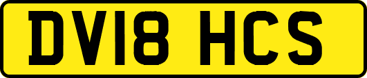 DV18HCS