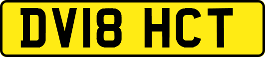 DV18HCT