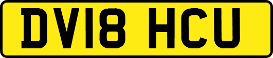 DV18HCU