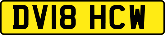 DV18HCW