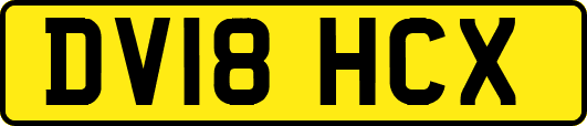 DV18HCX