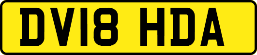 DV18HDA