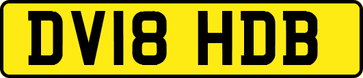 DV18HDB