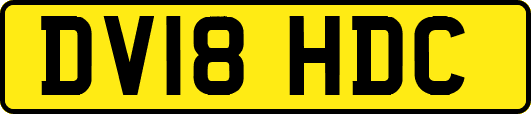 DV18HDC