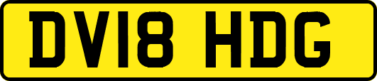 DV18HDG