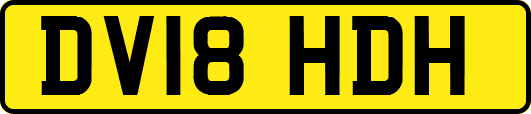DV18HDH