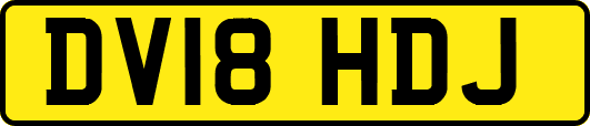 DV18HDJ