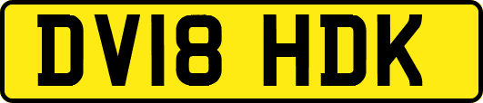 DV18HDK
