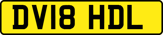 DV18HDL