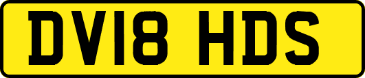DV18HDS